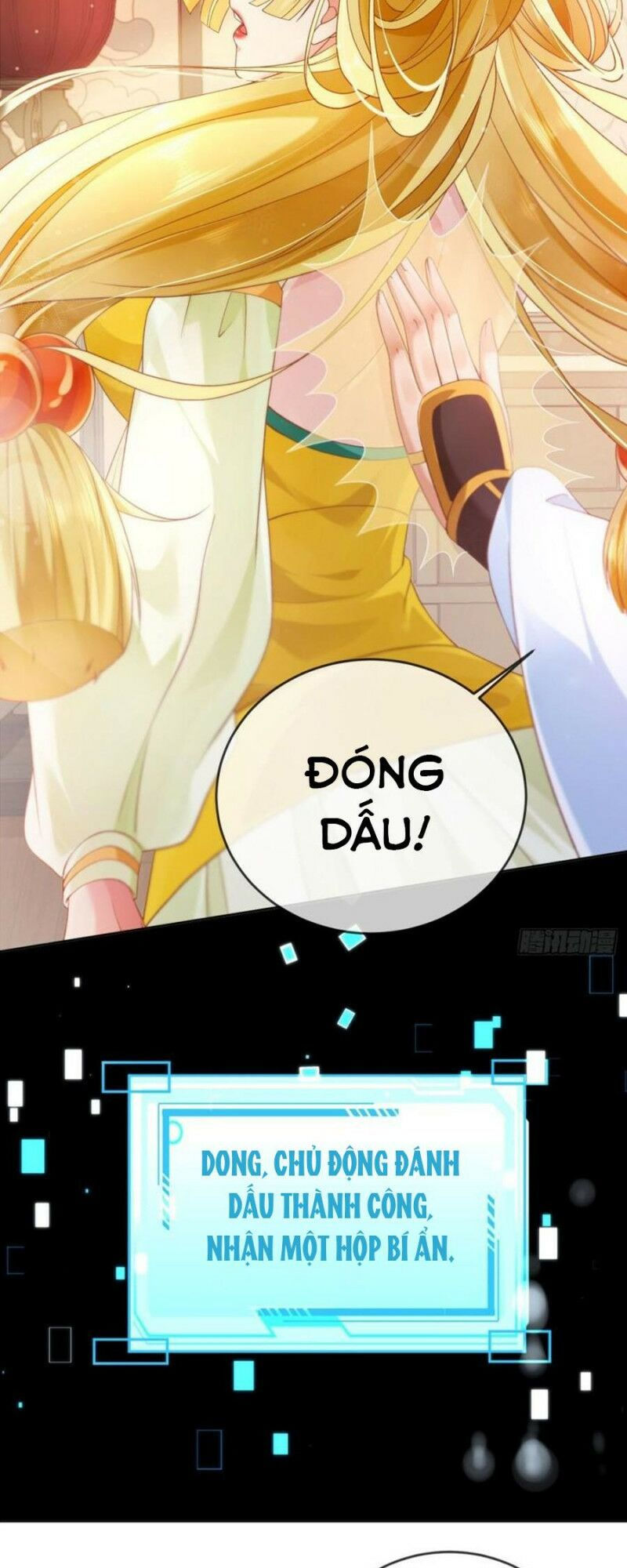 đăng nhập blind box xưng bá tu chân giới chapter 16 33