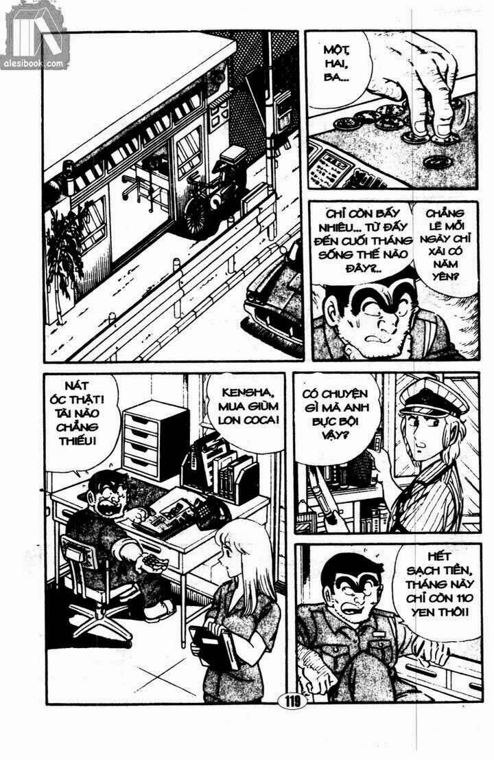 cảnh sát siêu quậy chapter 7 2