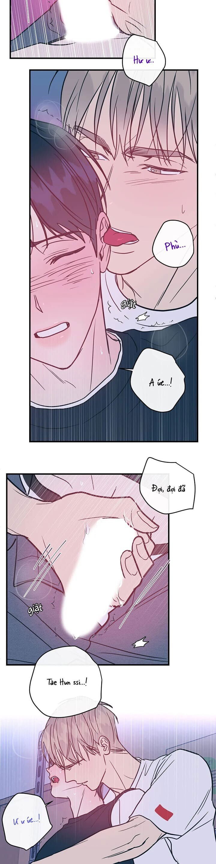 tình yêu ngây dại chapter 17 16