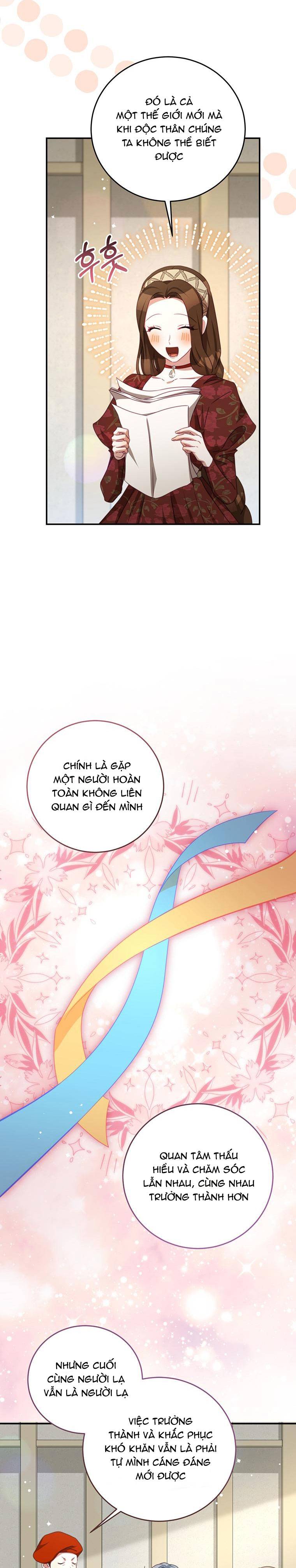 Trở Thành Tình Địch Của Các Nam Chính chapter 97.1 11