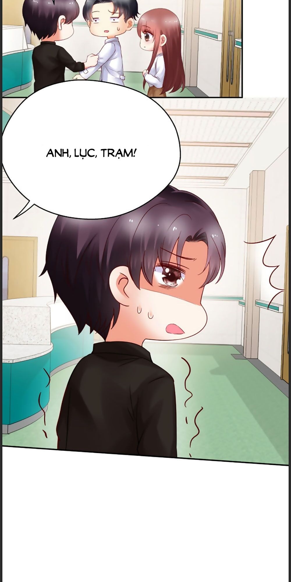 bạn trai 1/4 của tôi chapter 12 53