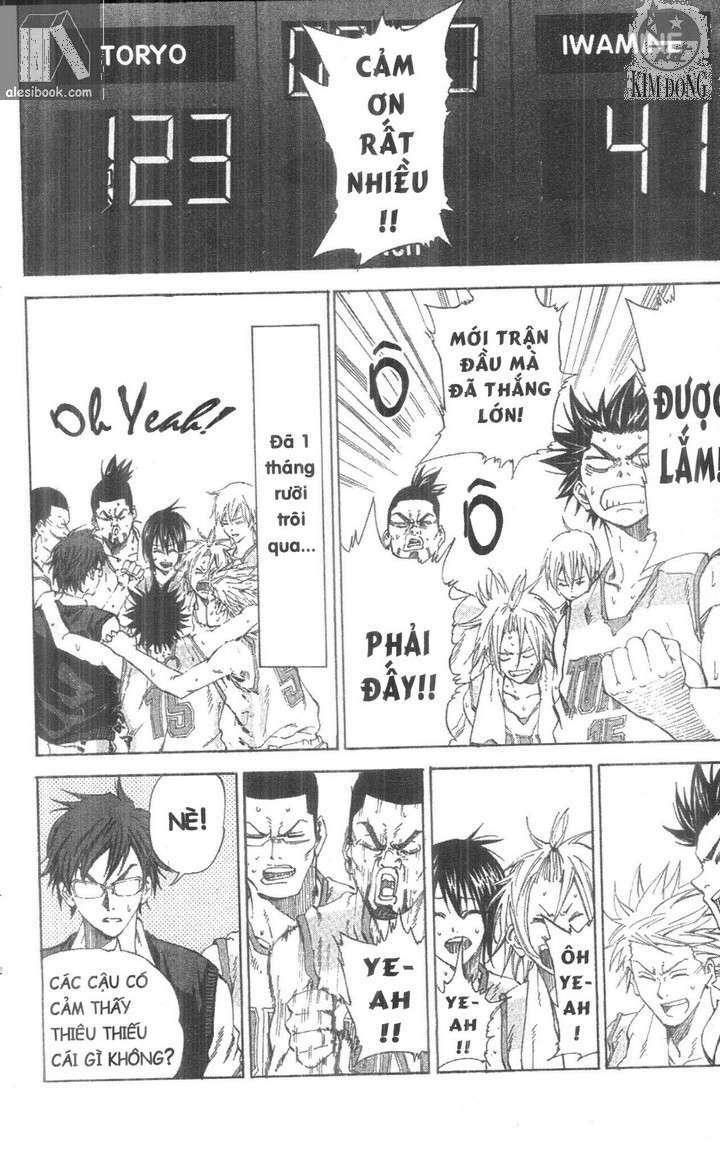 bóng rổ đường phố chapter 14 6