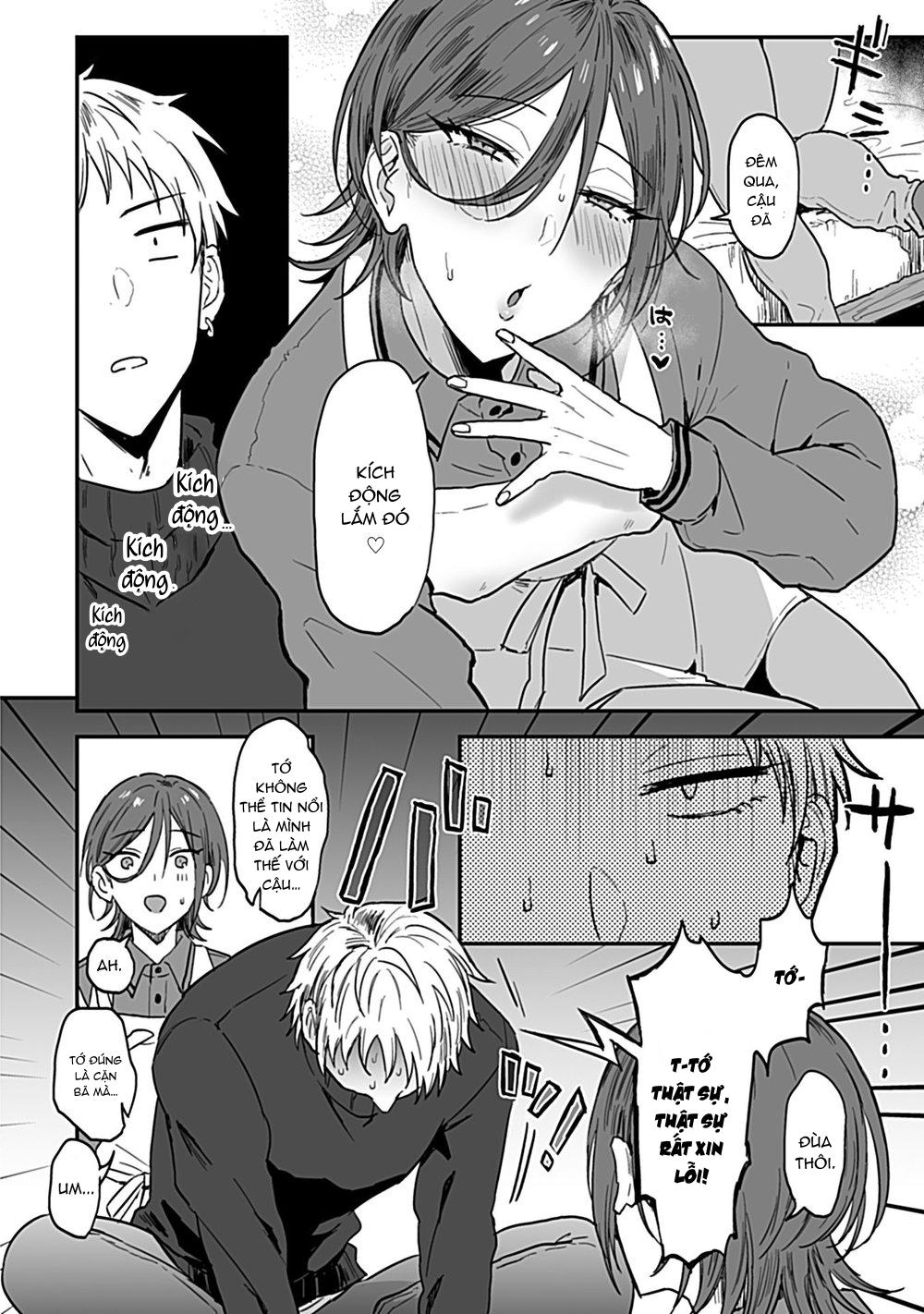 người tà răm luôn có quỷ theo sau chapter 3 6