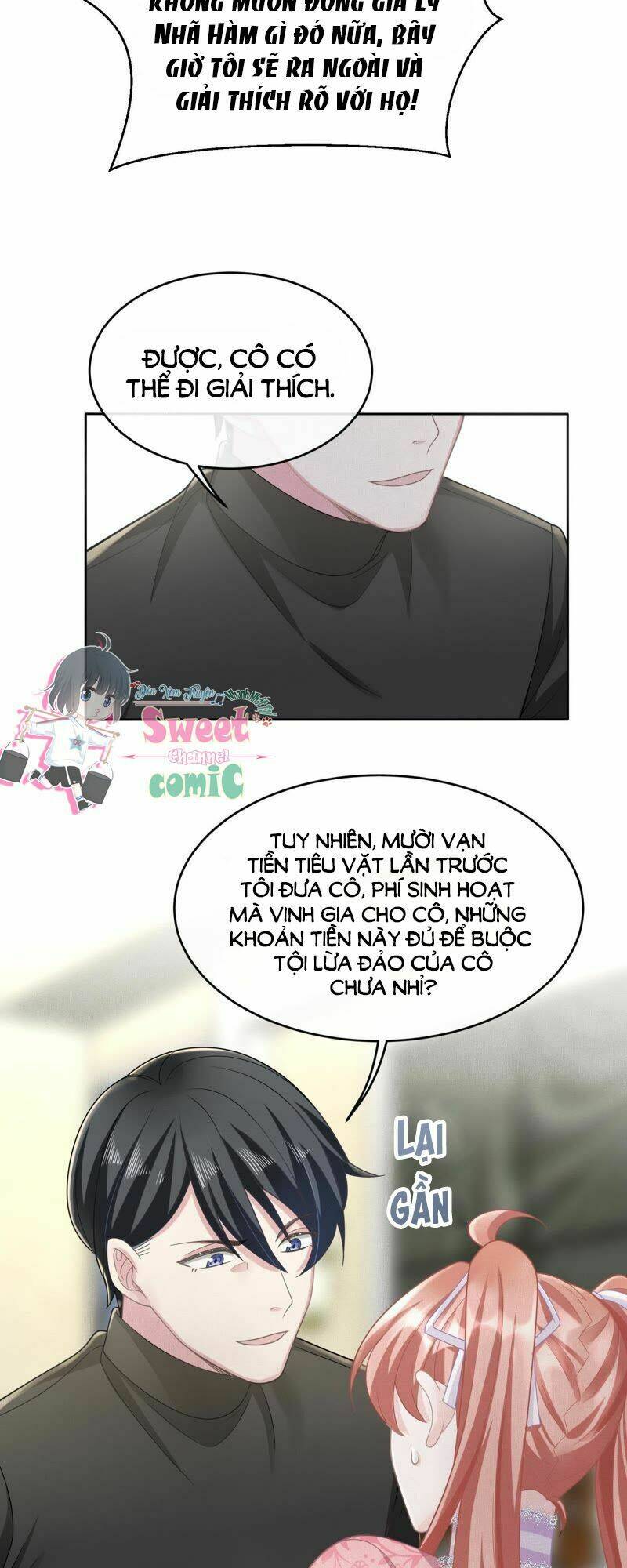 cô dâu giả tạo chapter 15 15