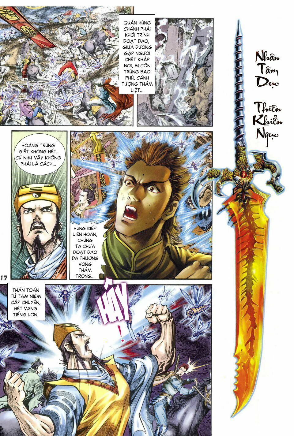 thần binh huyền kỳ i chapter 37 17
