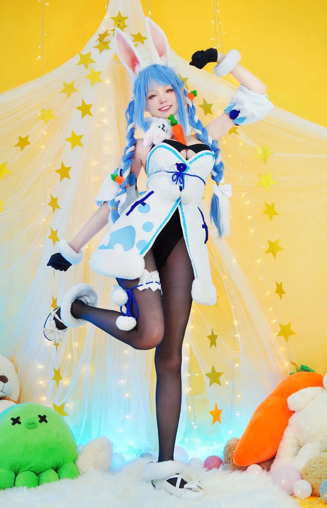 hình cosplay chapter 58 39