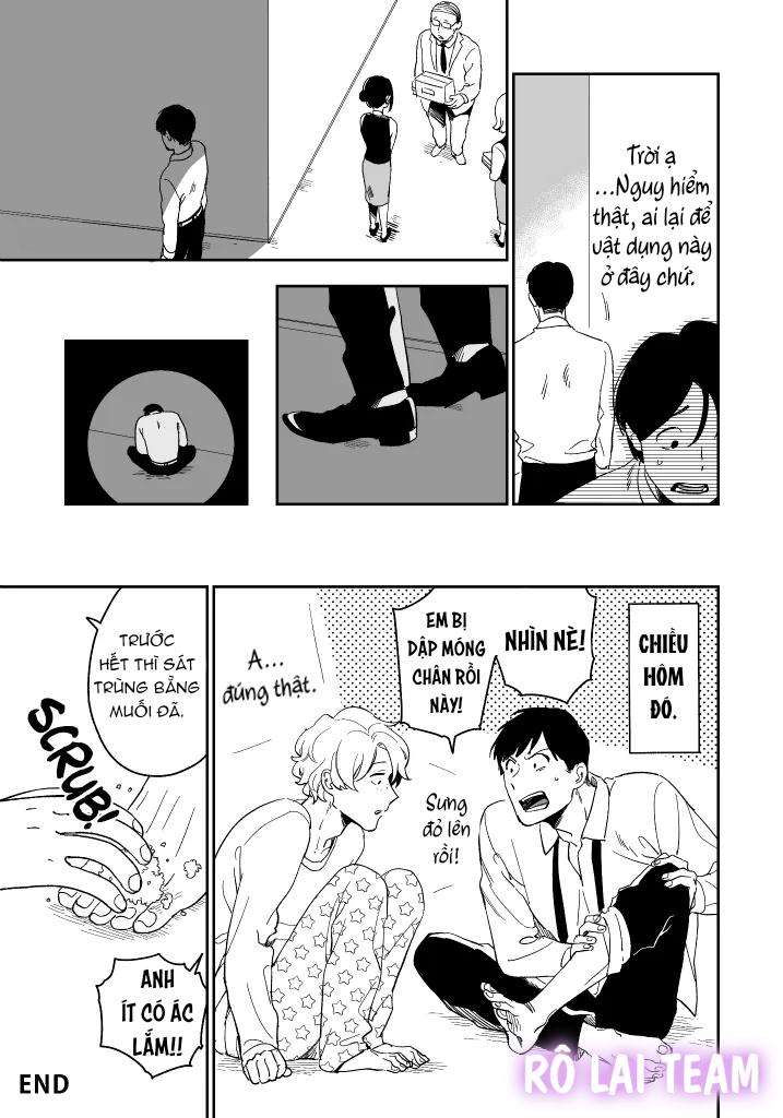 [iimo] akuheki chapter 14 15