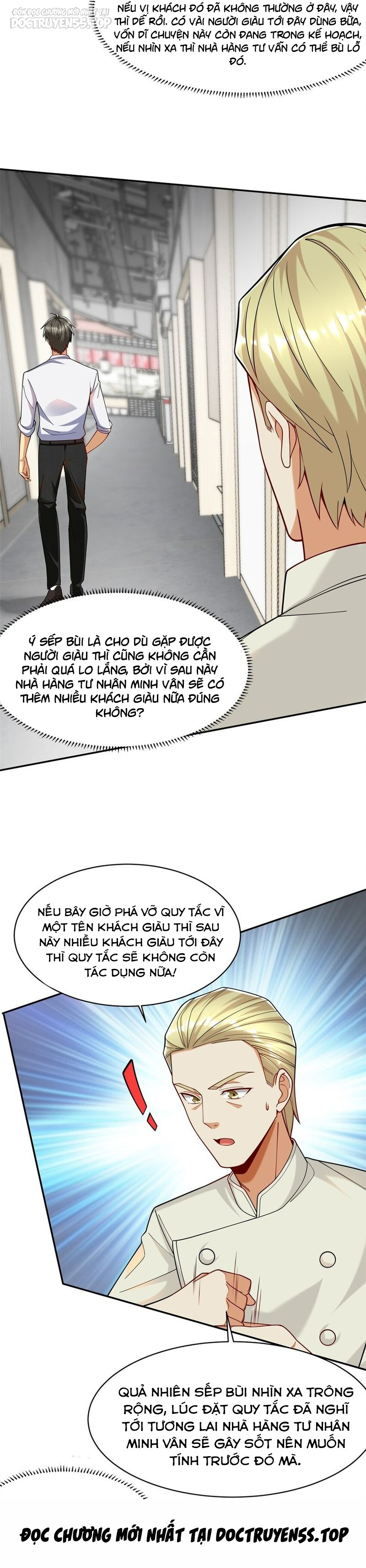 ta làm giàu từ thua lỗ game chapter 119 22