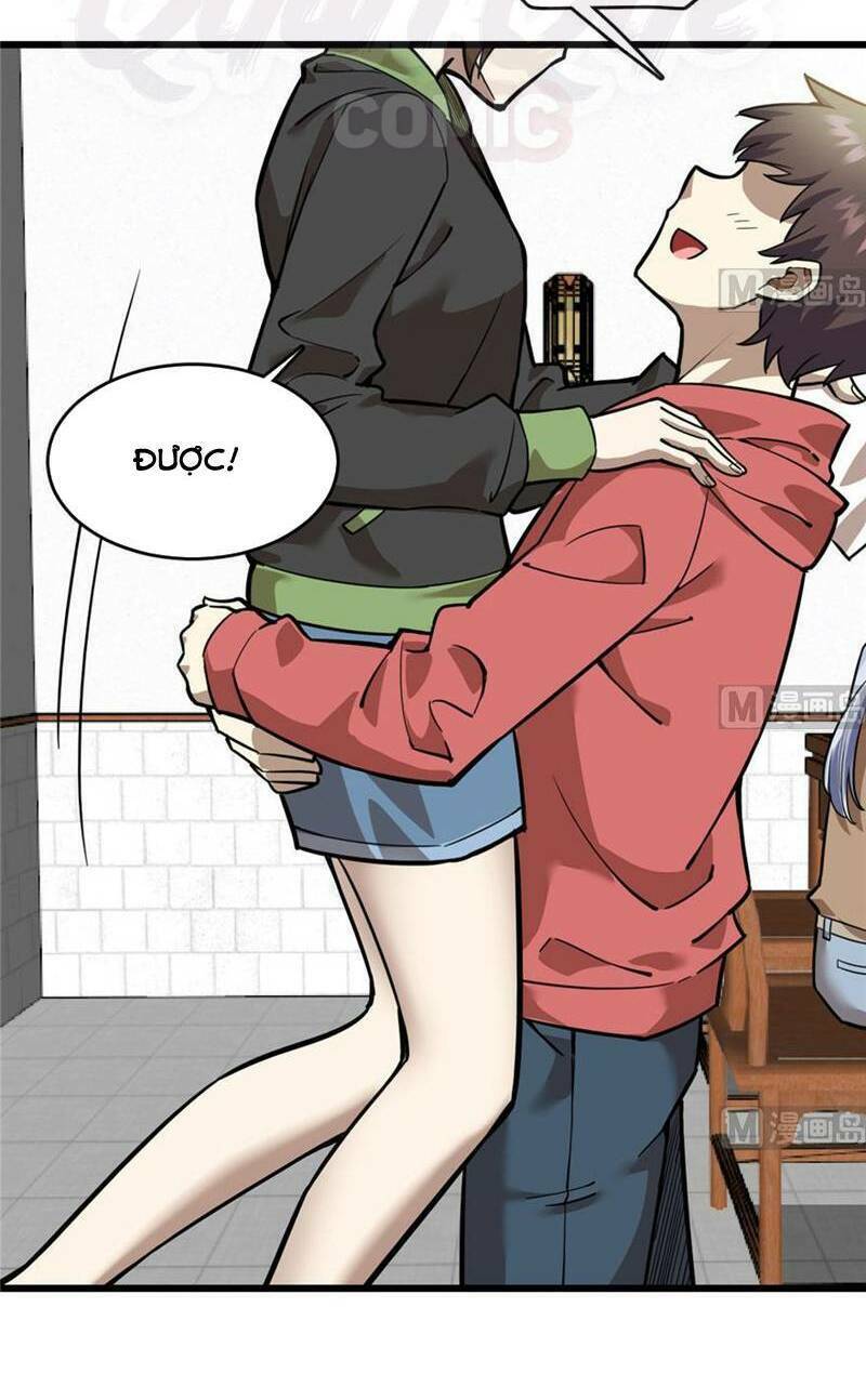 thâm dạ thư ốc chapter 77 22