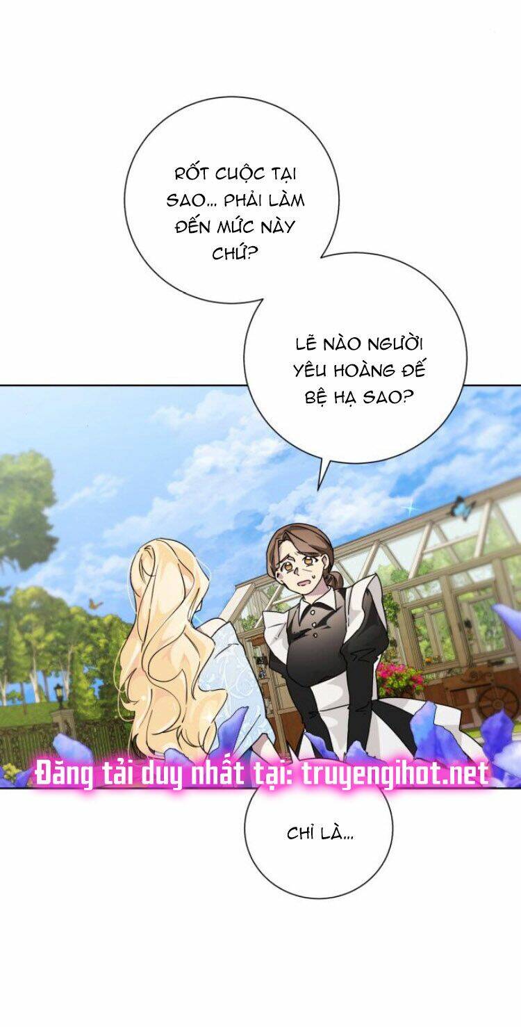 ta đã từng mong nàng biến mất chapter 14.3 10