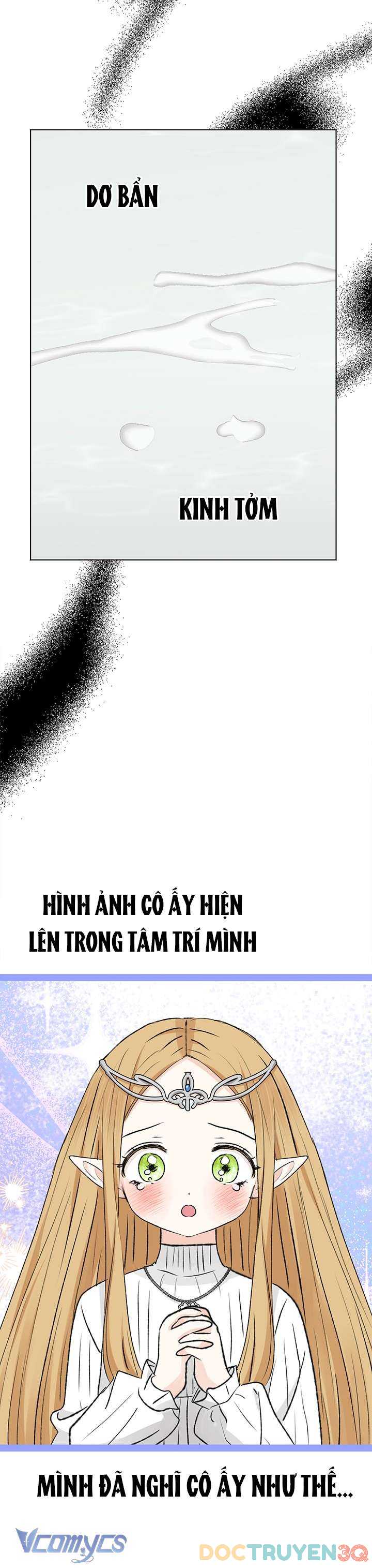 [18+] người tình của yêu tinh chapter 9 49