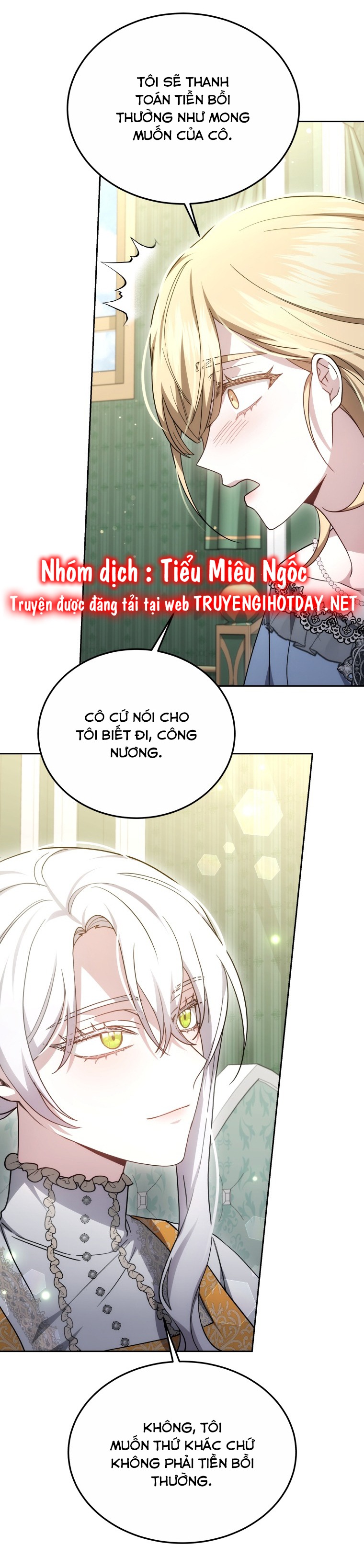 cháu trai nam chính rất thương tôi chapter 33 37