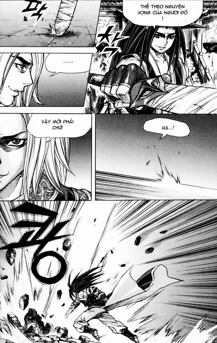 king of hell chapter 184 27