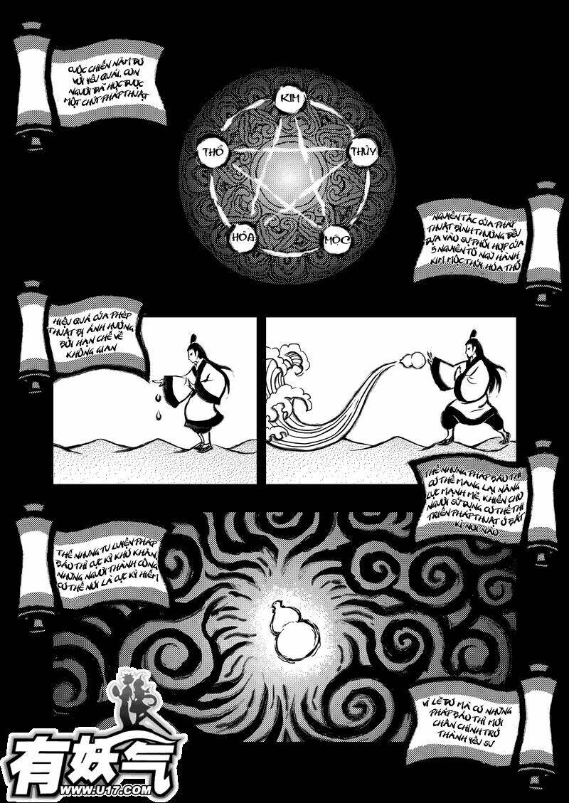 hổ hạc yêu sư lục chapter 2 17