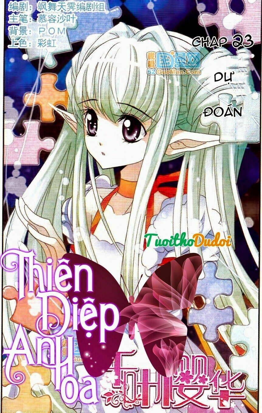thiên diệp anh hoa chapter 23 1