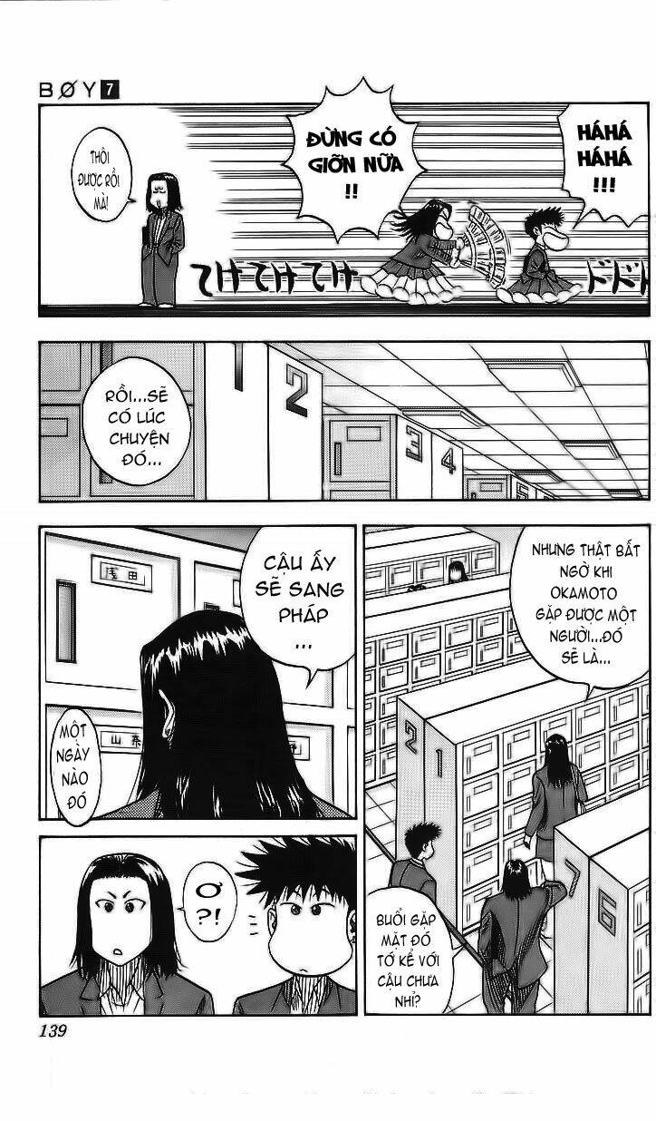 hareluya chapter 58 8