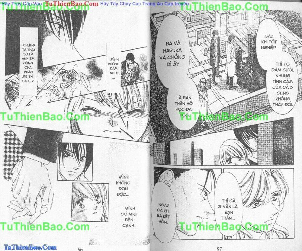 quả chín mọng chapter 3 26