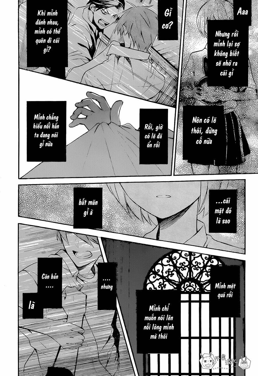 thầy giáo của tôi chapter 105 28