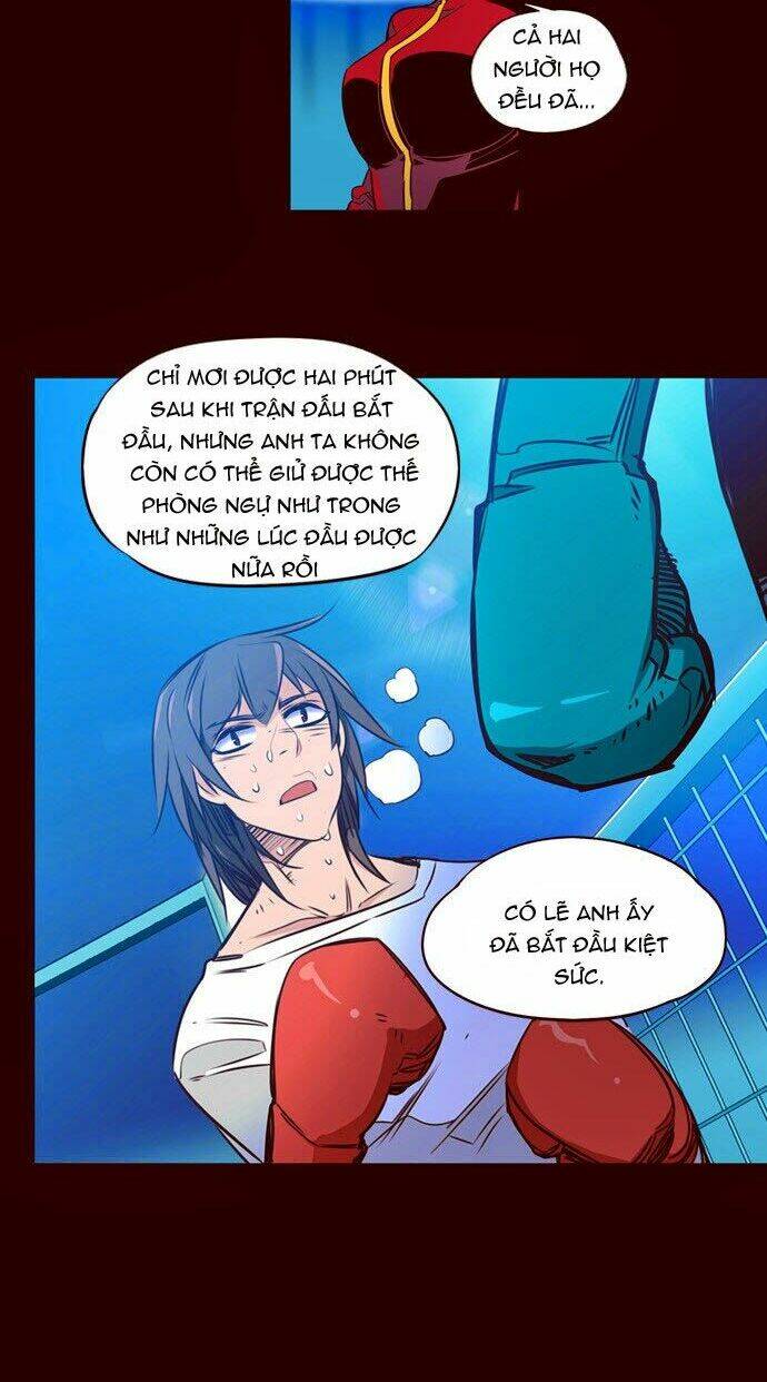 nữ sinh trường wilds chapter 161 16