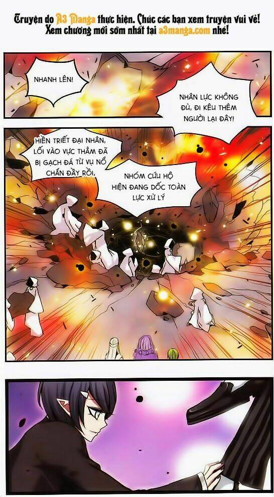 cố lên nào, đại ma vương! chapter 78 2