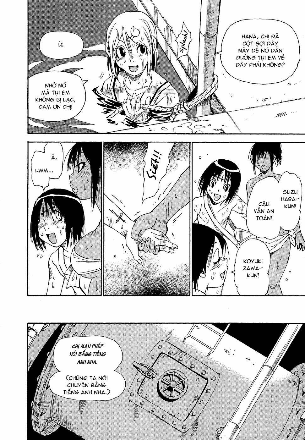 cradle of monsters chapter 39 14