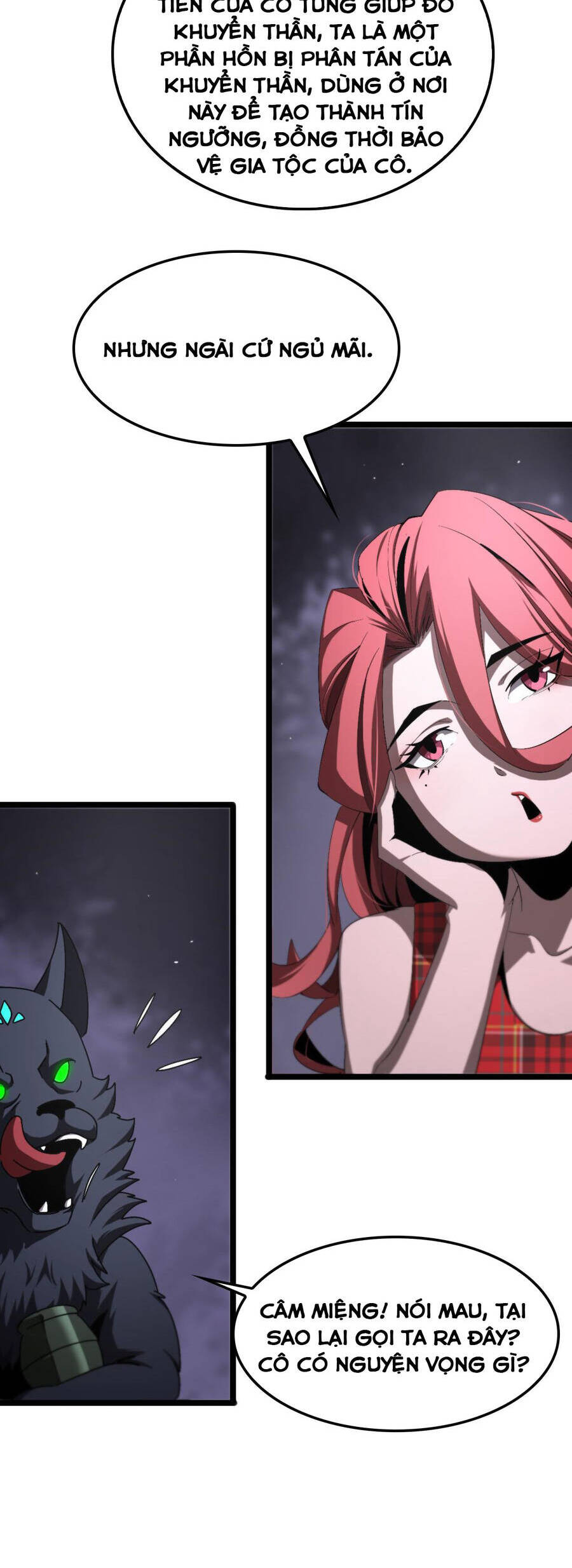 chư giới - tận thế online chapter 232 12