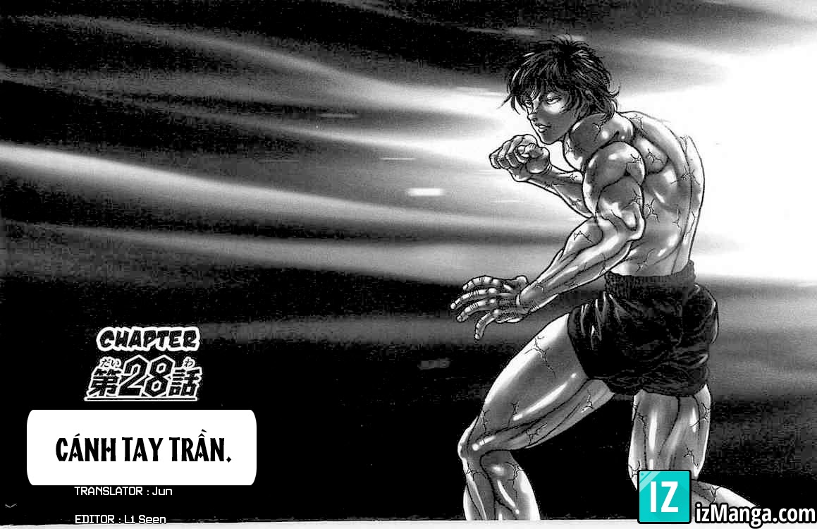 baki – son of ogre chapter 28 2