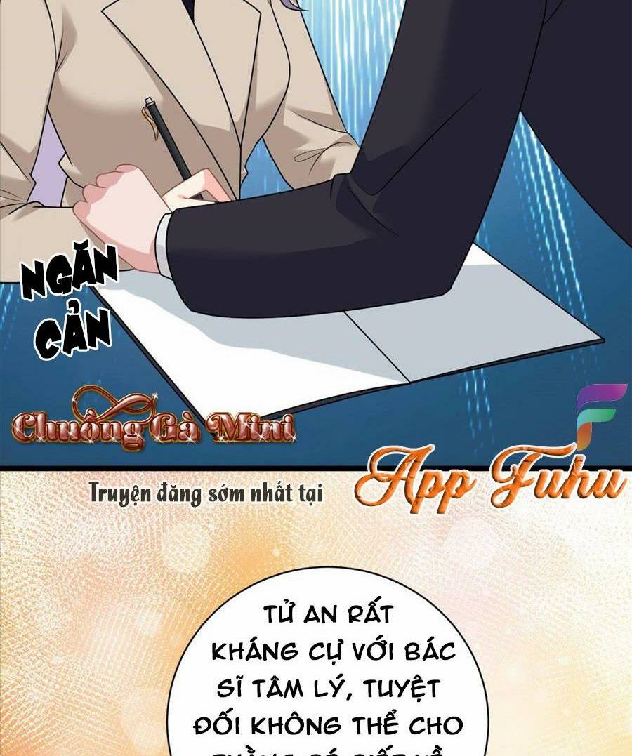 kim chủ của tôi chỉ mới 5 tuổi! chapter 4 26