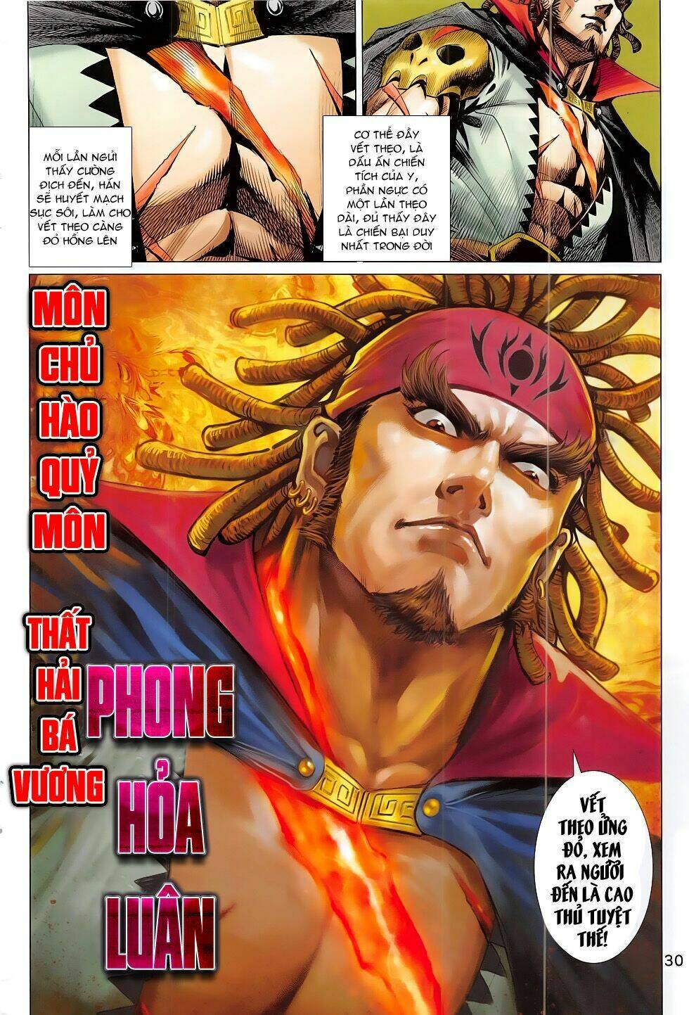 thần chưởng chapter 2 29