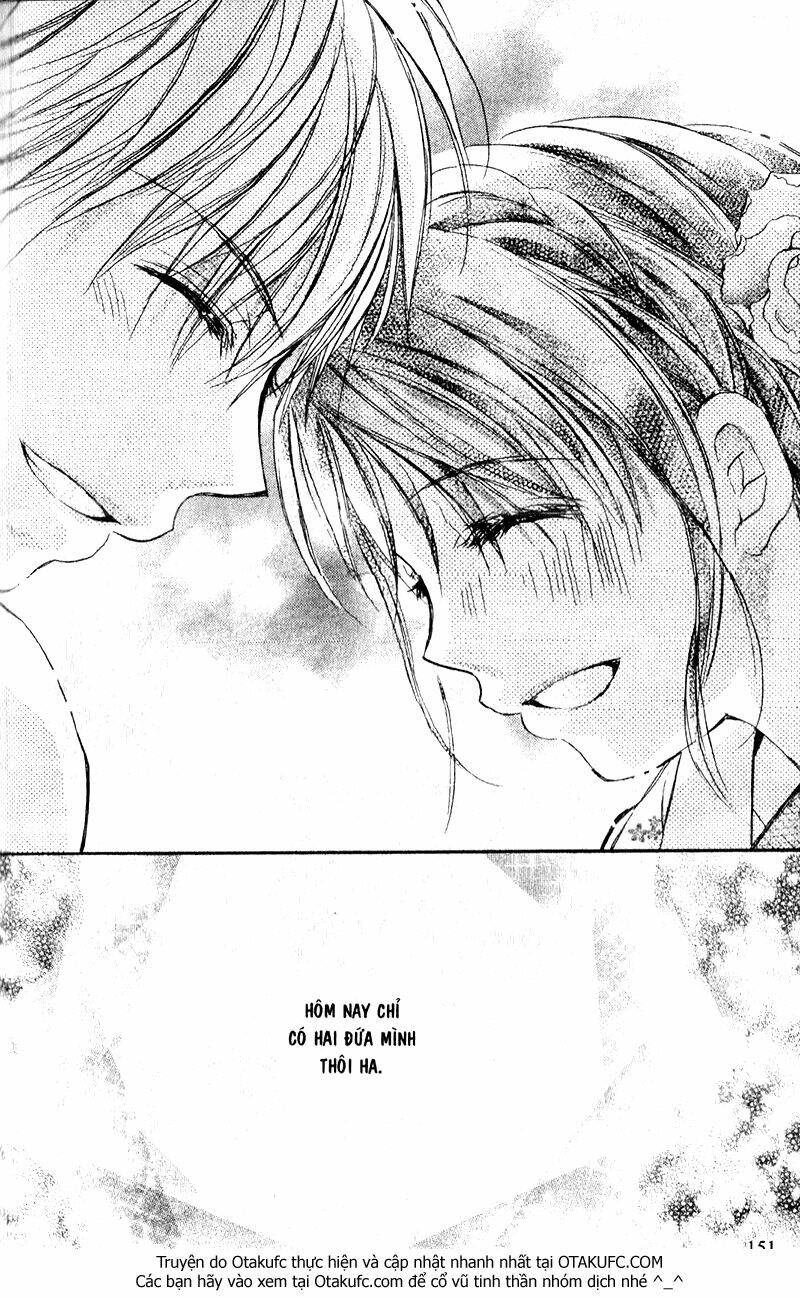 hachimitsu ni hatsukoi chapter 27 25