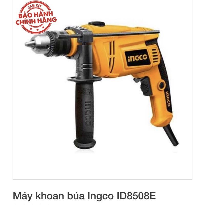 MÁY KHOAN BÚA INGCO ID8508E