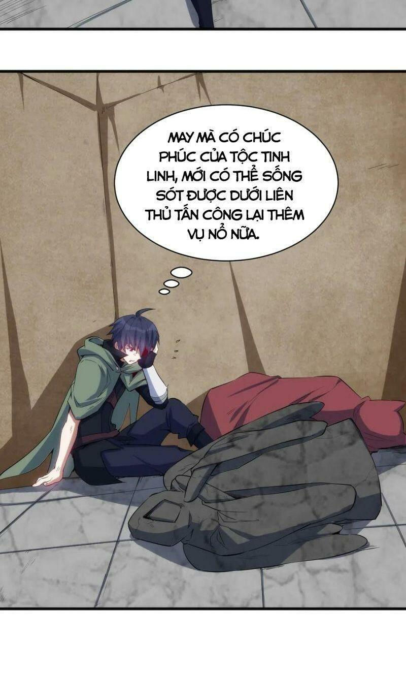 thánh đường chi thành chapter 46 4