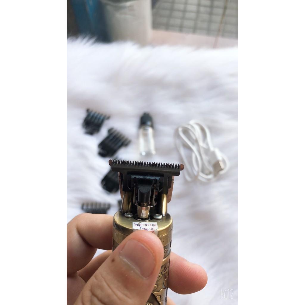 Tông đơ chấn viền cạo sát