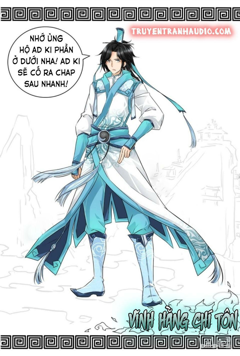 vĩnh hằng chí tôn chapter 237 19