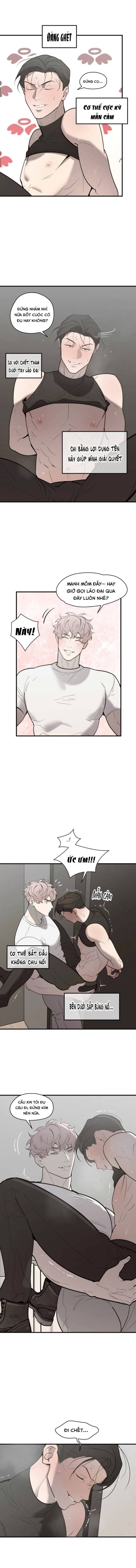 muốn chỉnh chết cậu chapter 3 5