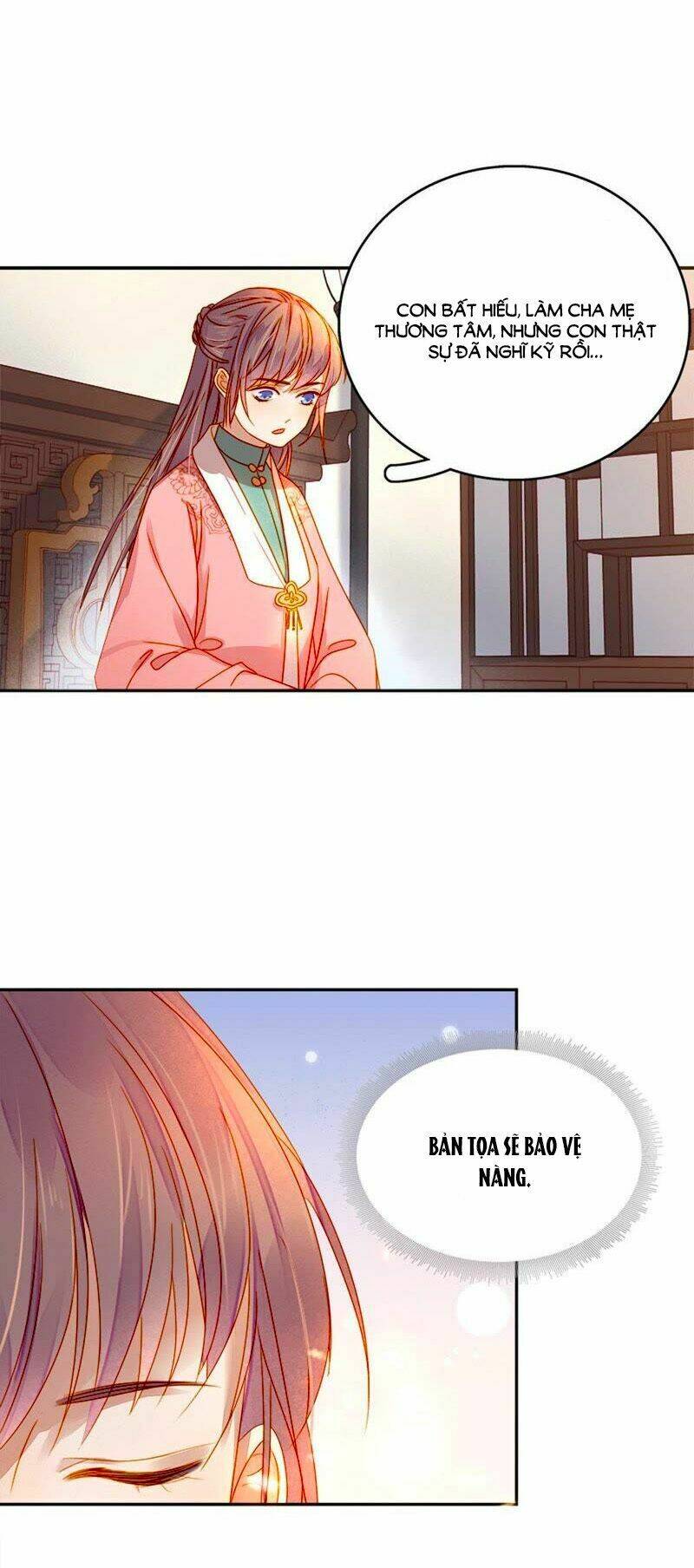 xuân khuê bí lục: xưởng công thái liêu nhân chapter 52 26