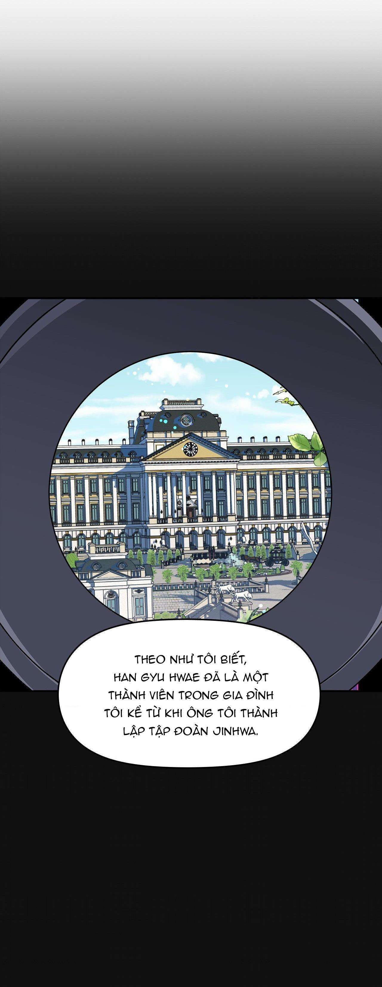 dục vọng của quái thú chapter 23 25