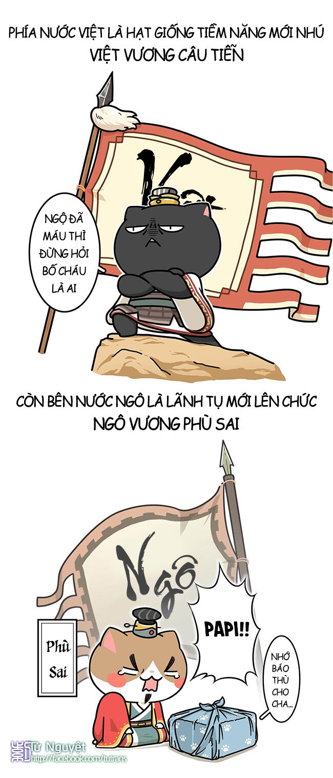 nếu lịch sử là một bầy mèo chapter 18 11