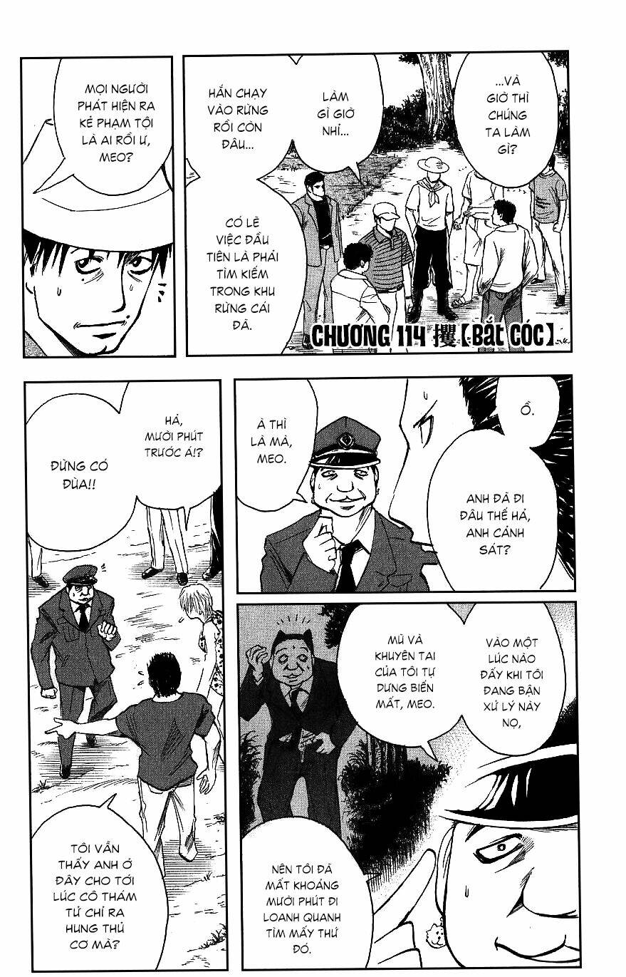 majin tantei nougami neuro chapter 114 2