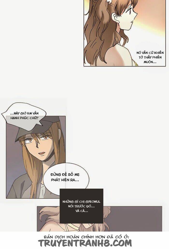 nữ sinh phép thuật chapter 40 23