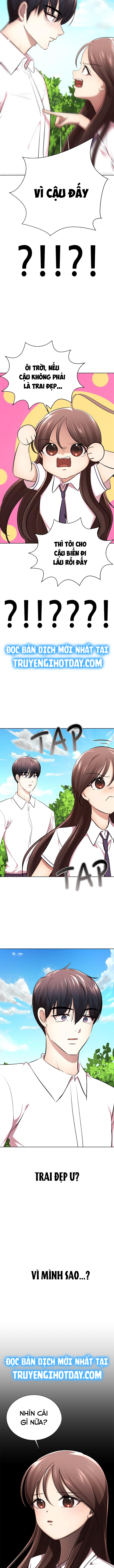 chỉ cần vài giây là xinh đẹp chapter 12 11