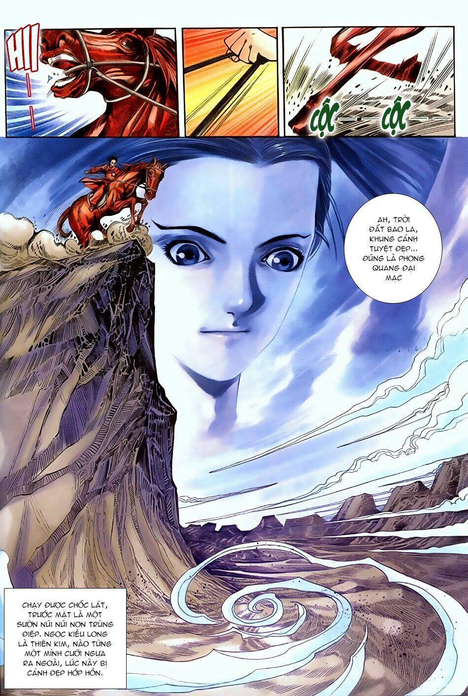 ngọa hổ tàng long i+ii chapter 16 26