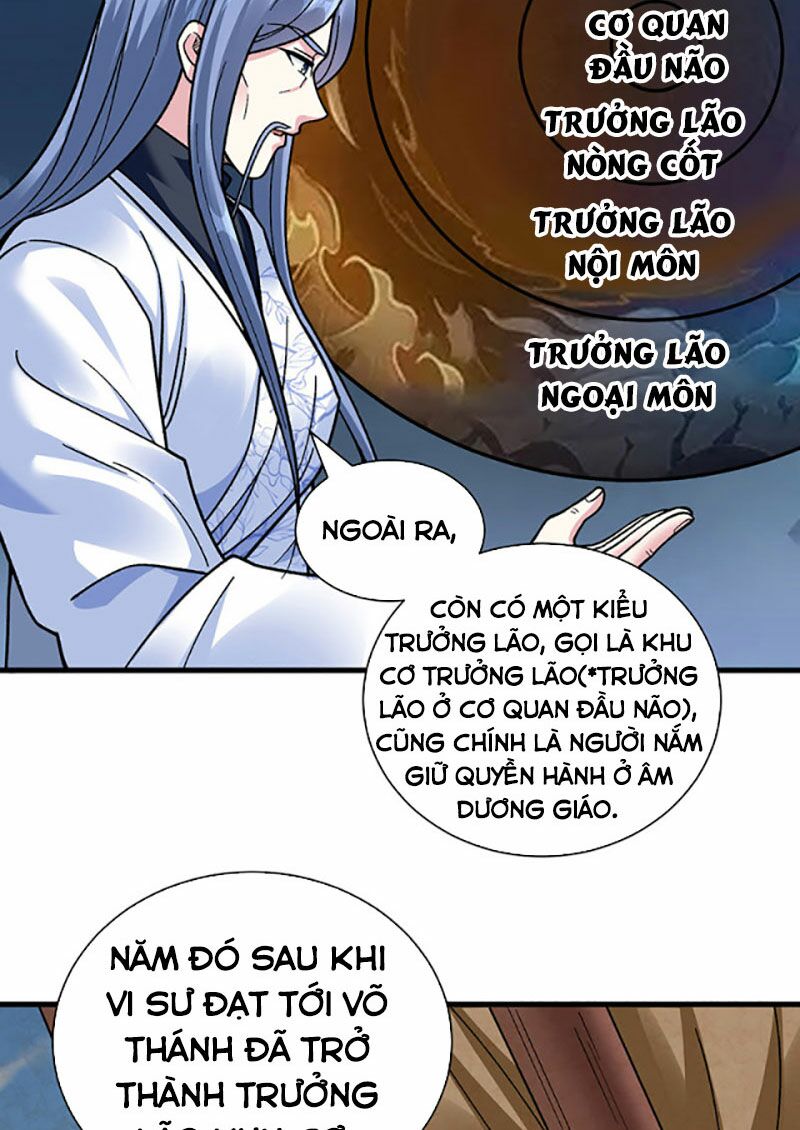 võ đạo độc tôn chapter 394 45