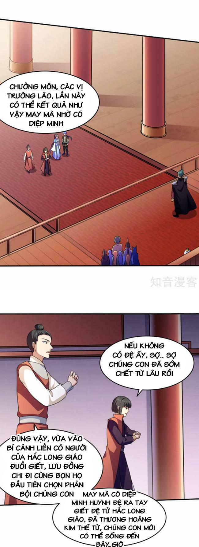 võ đạo độc tôn chapter 125 24