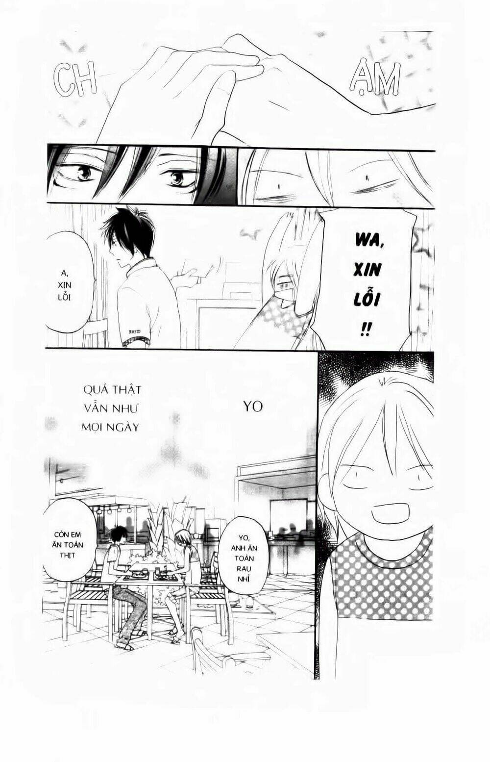 chuyện cấp iii chapter 66 17