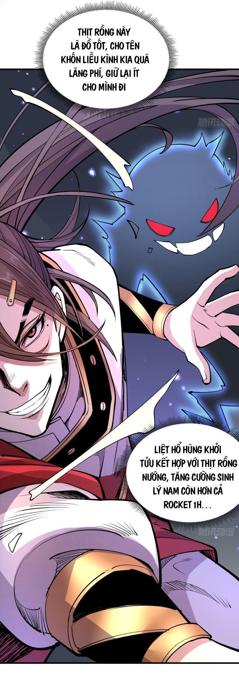 bị sư phụ xinh đẹp dùng 99 cách dạy dỗ thành thánh chapter 57 16