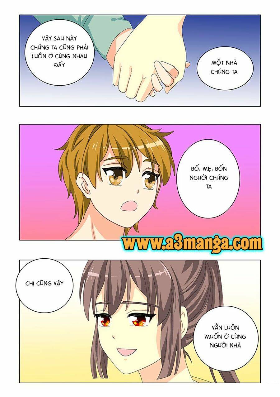 đống phù đã khai quang chapter 33 7