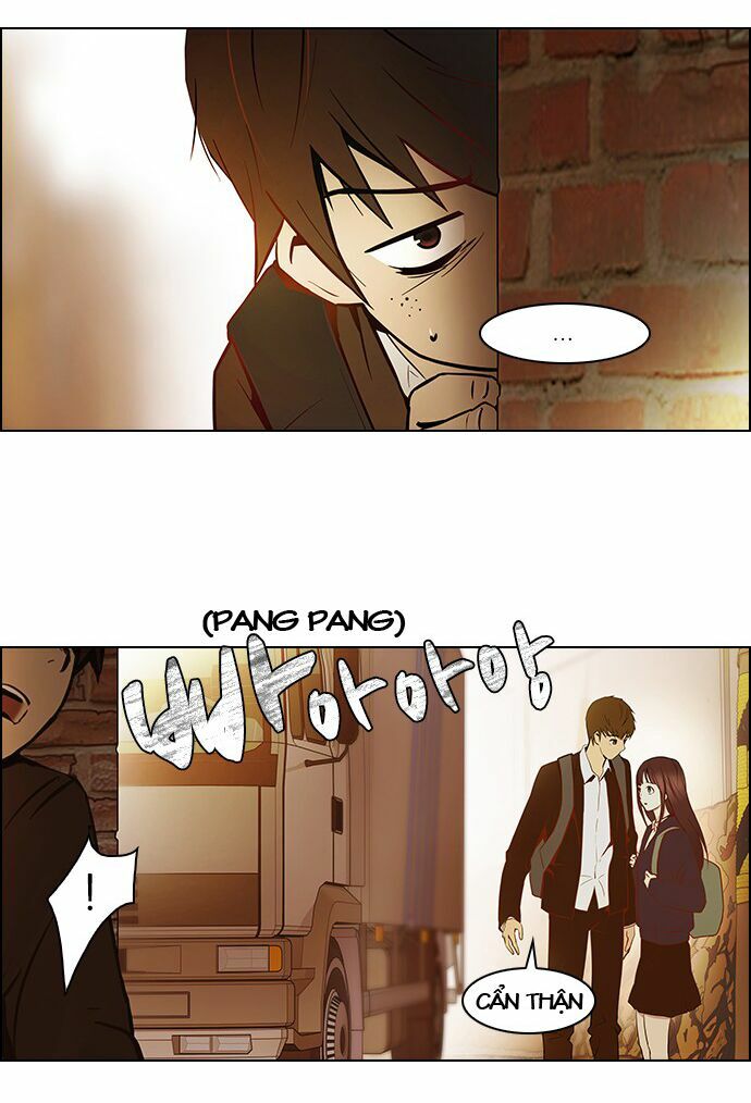 trò chơi số mệnh chapter 3.1 40