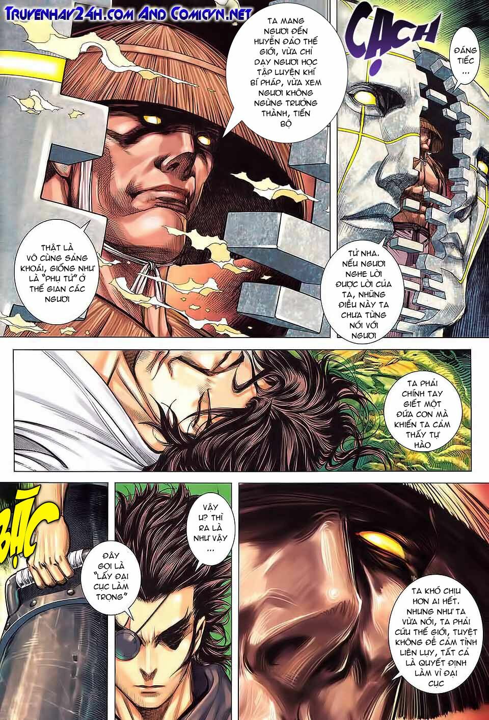 phong thần ký chapter 133 4