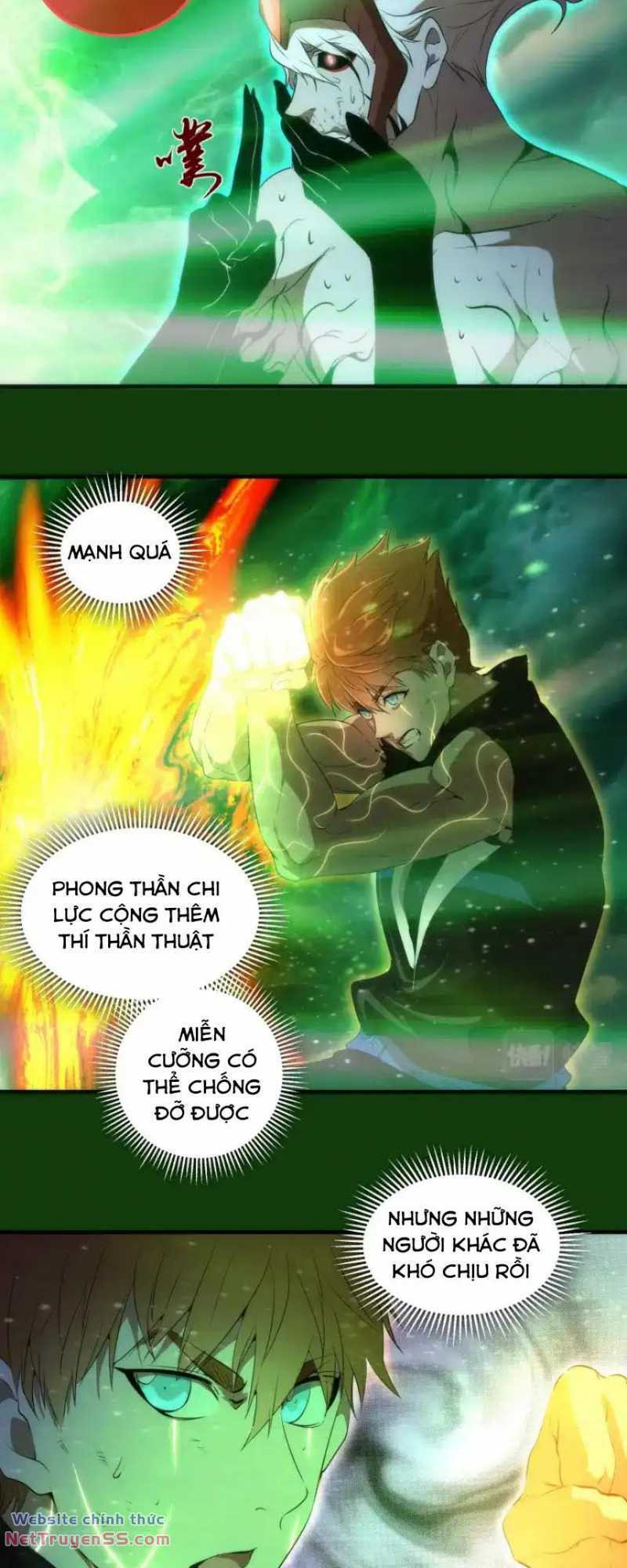 Cao Đẳng Linh Hồn Chapter 288 - Trang 32